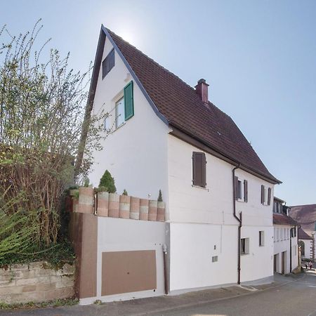 Apartmenthaus Ferienwohnungen Sila Weinstadt Exteriör bild