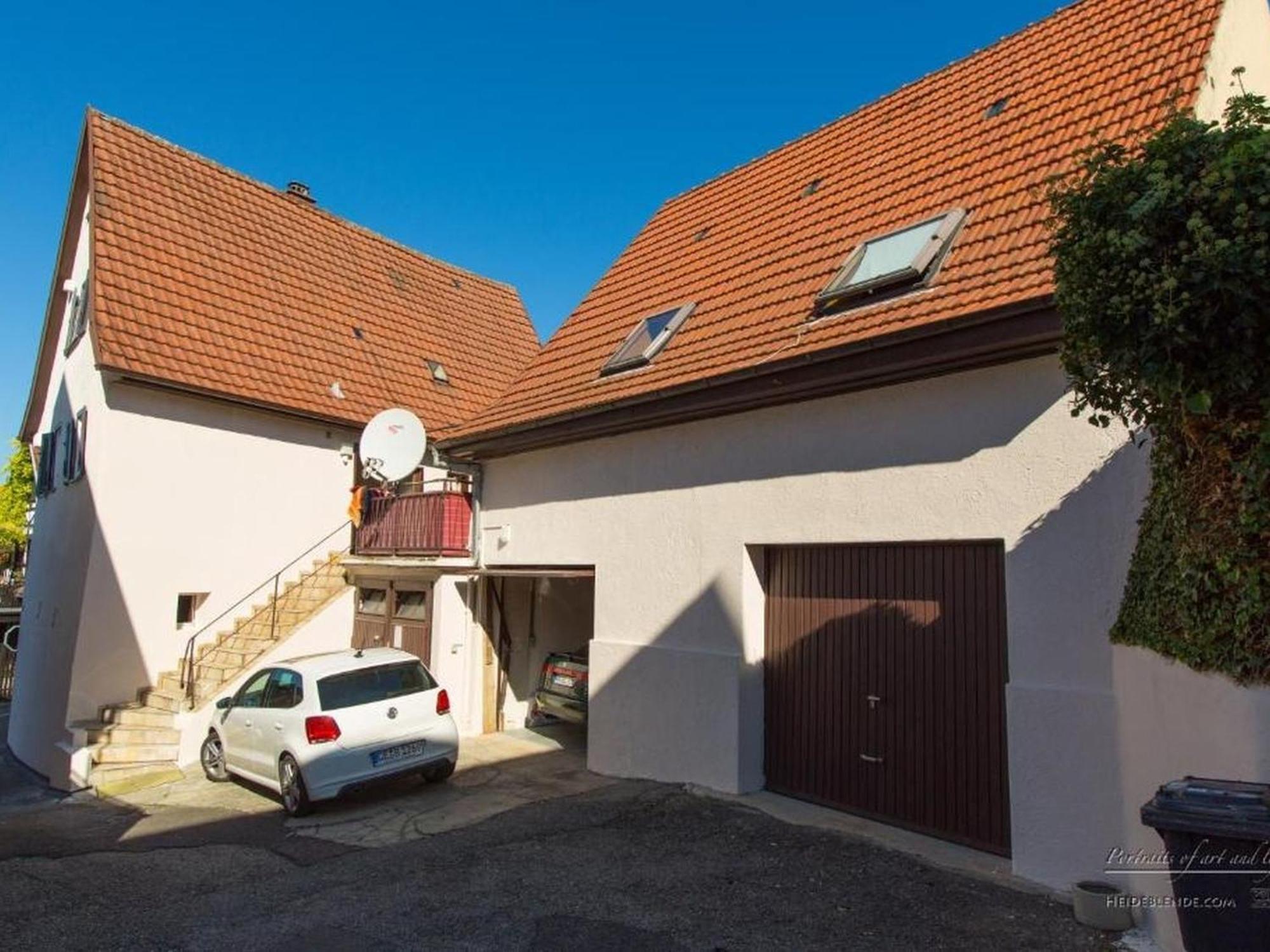 Apartmenthaus Ferienwohnungen Sila Weinstadt Exteriör bild